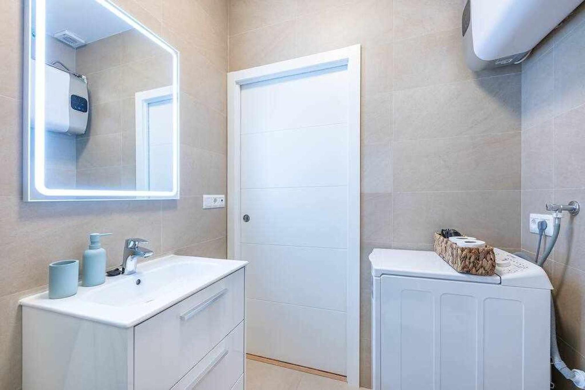 Appartement Vivendos - Tr15 - Bajondillo à Torremolinos Extérieur photo