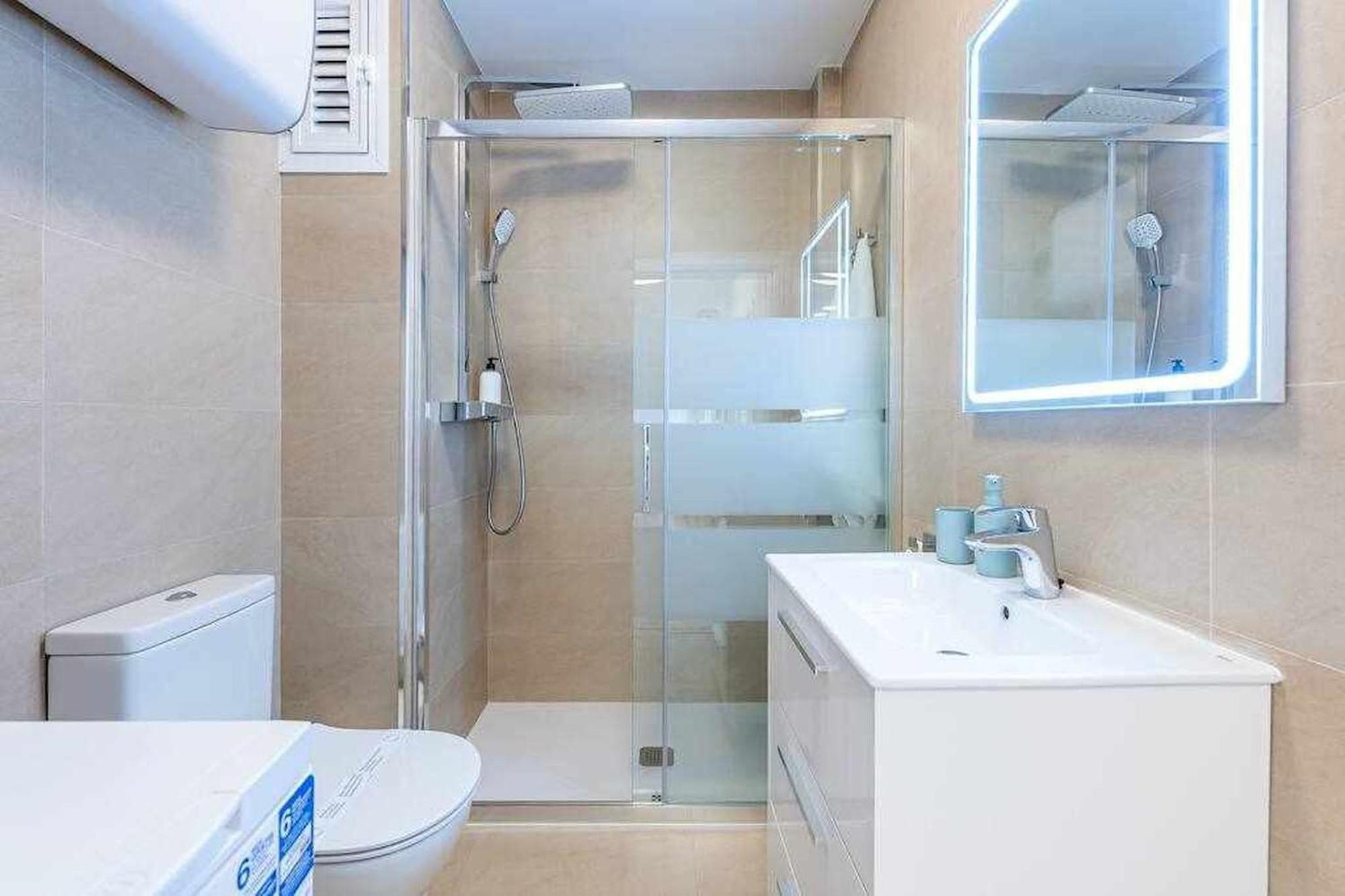 Appartement Vivendos - Tr15 - Bajondillo à Torremolinos Extérieur photo