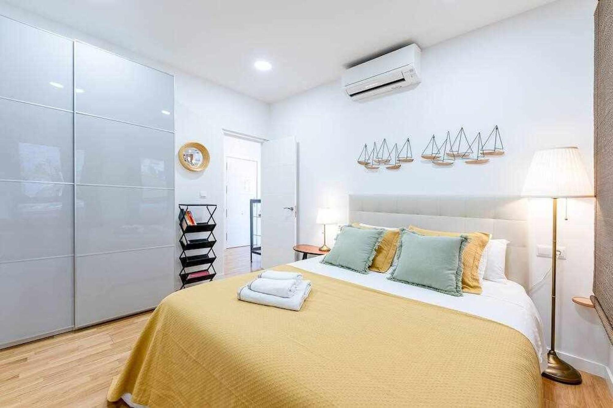 Appartement Vivendos - Tr15 - Bajondillo à Torremolinos Extérieur photo