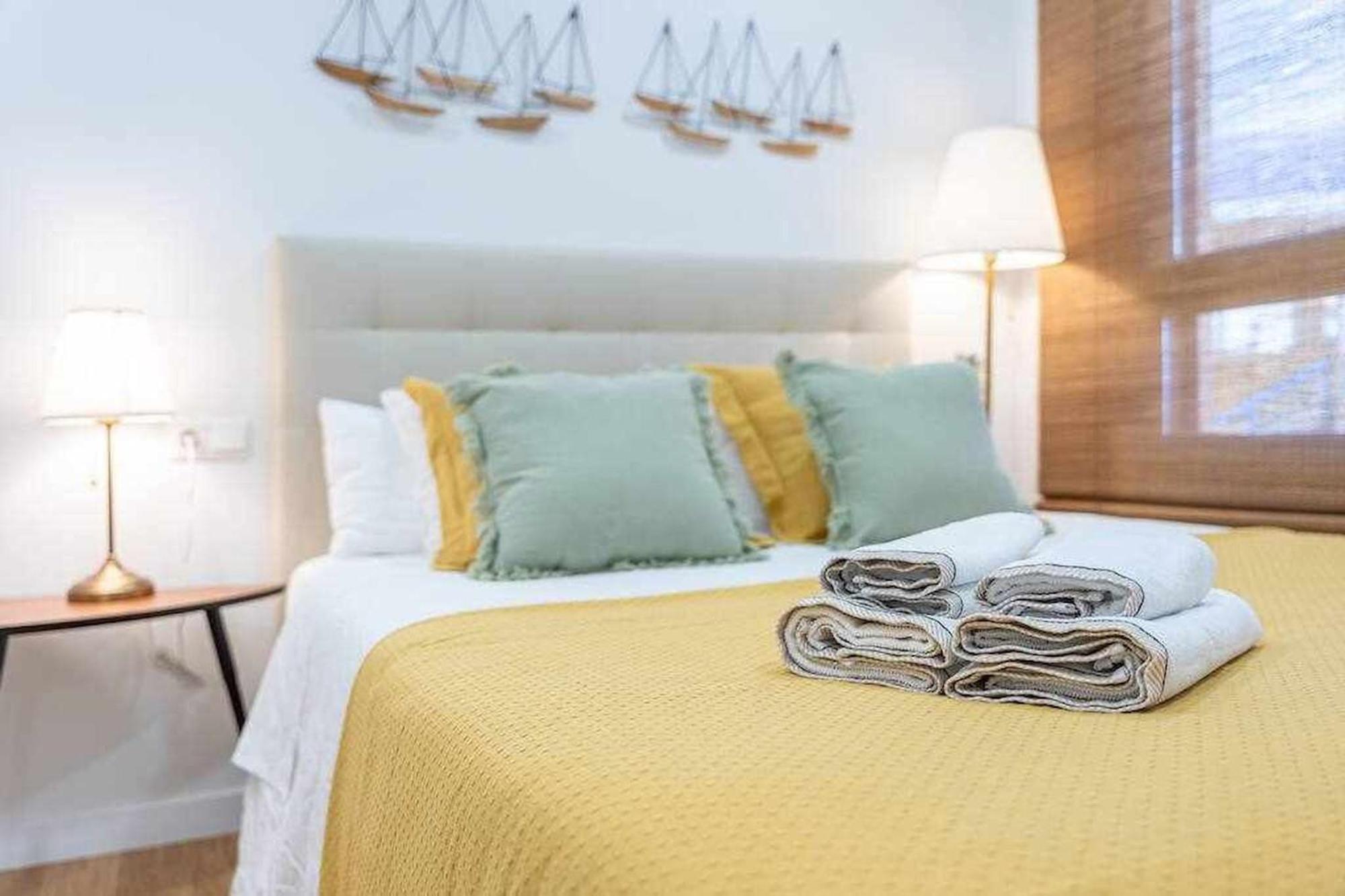 Appartement Vivendos - Tr15 - Bajondillo à Torremolinos Extérieur photo