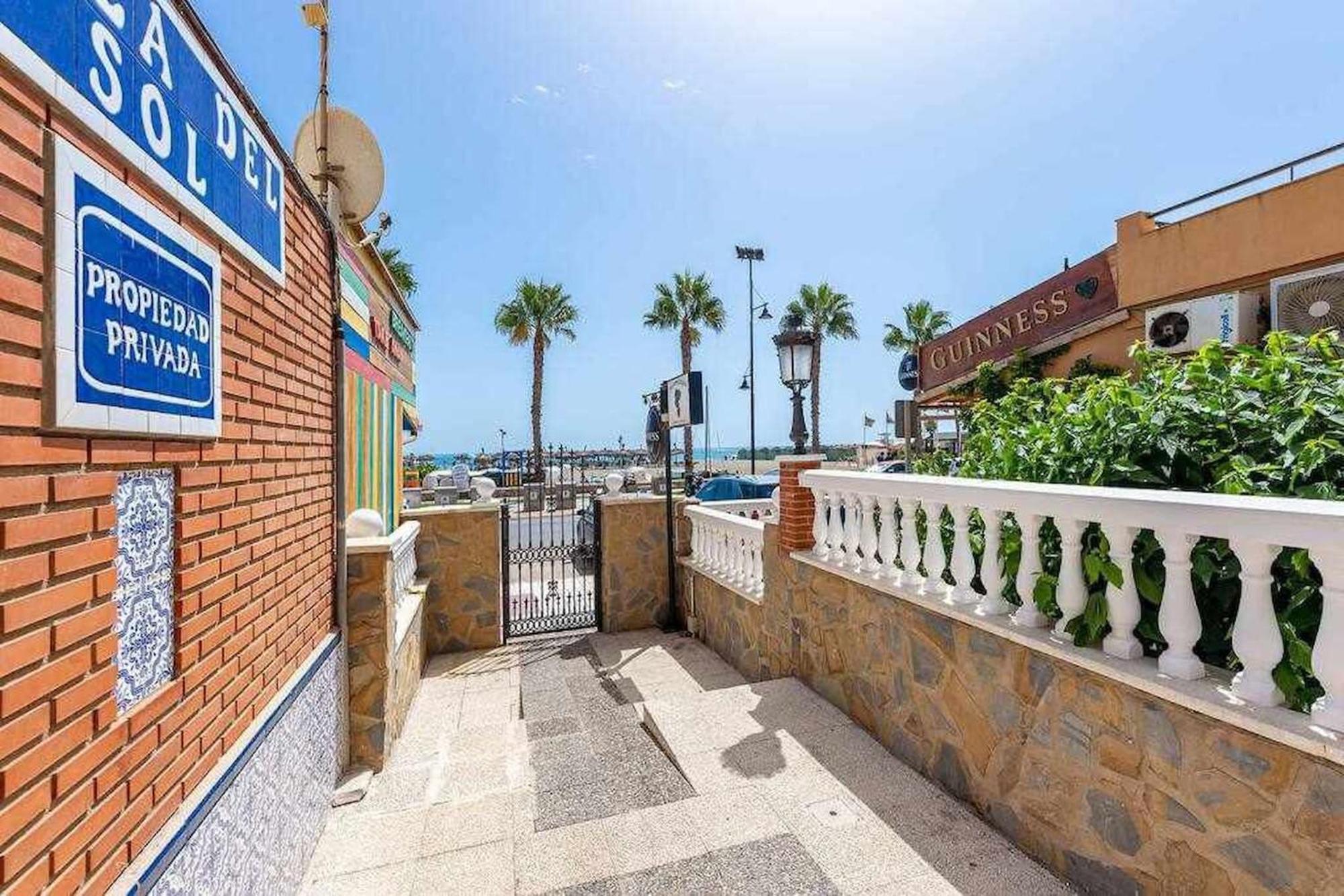 Appartement Vivendos - Tr15 - Bajondillo à Torremolinos Extérieur photo