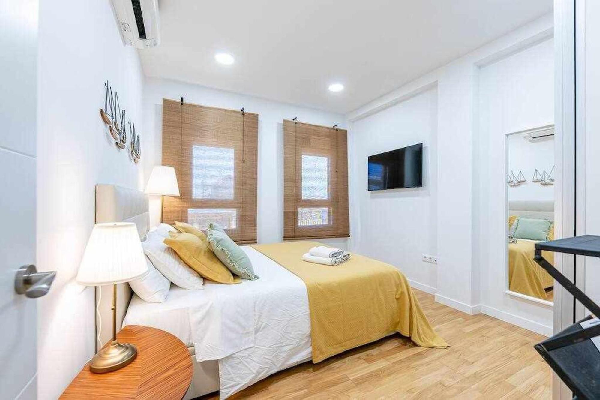 Appartement Vivendos - Tr15 - Bajondillo à Torremolinos Extérieur photo