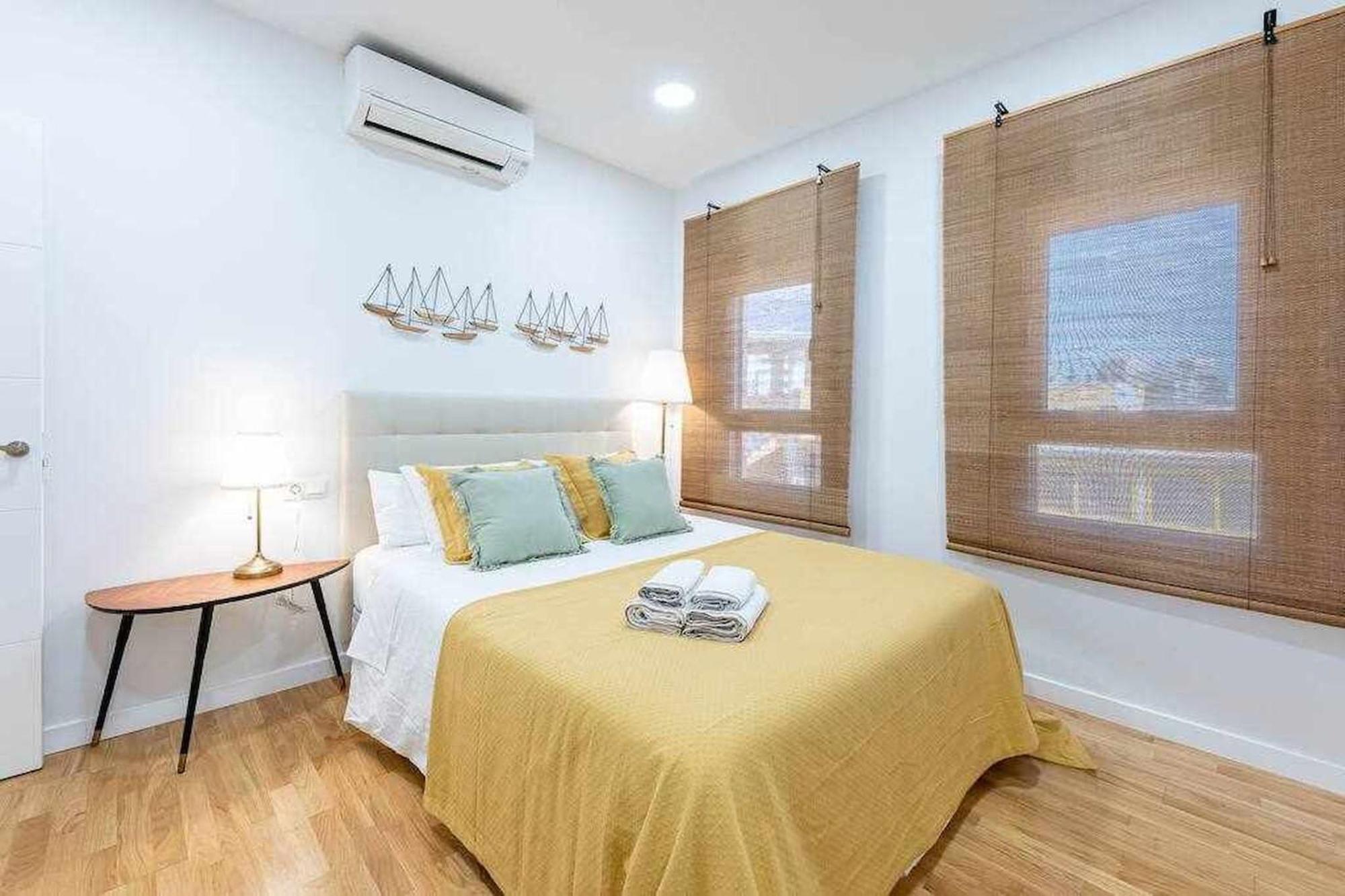 Appartement Vivendos - Tr15 - Bajondillo à Torremolinos Extérieur photo