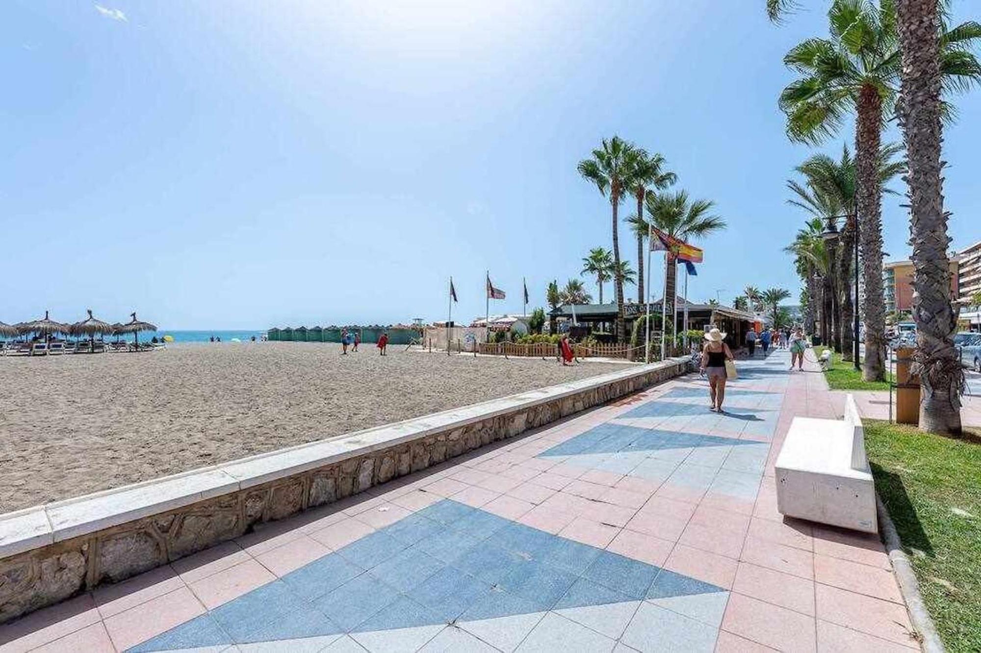 Appartement Vivendos - Tr15 - Bajondillo à Torremolinos Extérieur photo