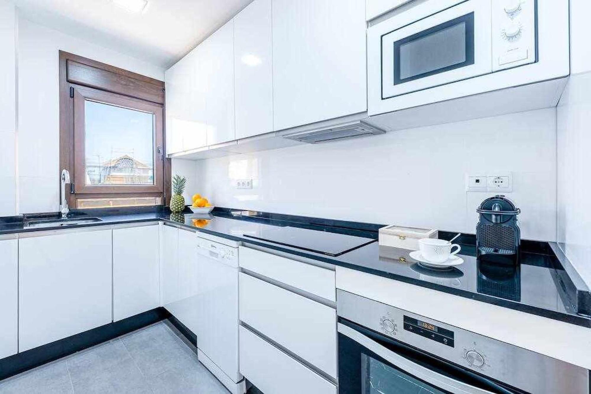 Appartement Vivendos - Tr15 - Bajondillo à Torremolinos Extérieur photo