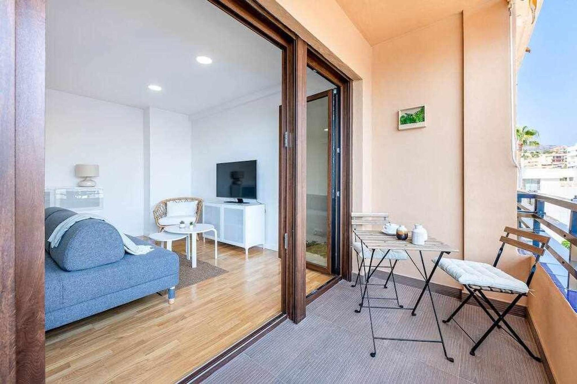 Appartement Vivendos - Tr15 - Bajondillo à Torremolinos Extérieur photo