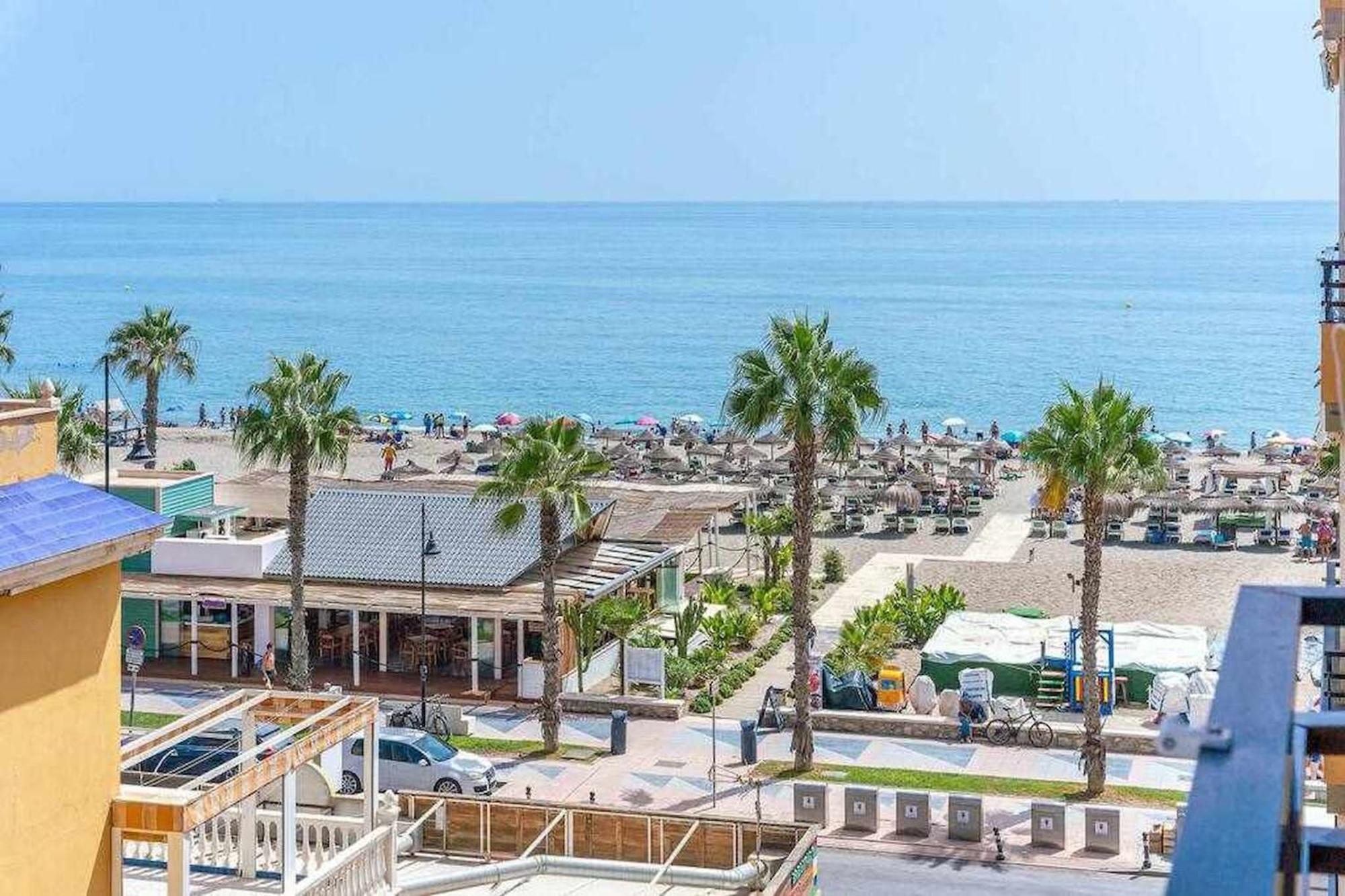 Appartement Vivendos - Tr15 - Bajondillo à Torremolinos Extérieur photo