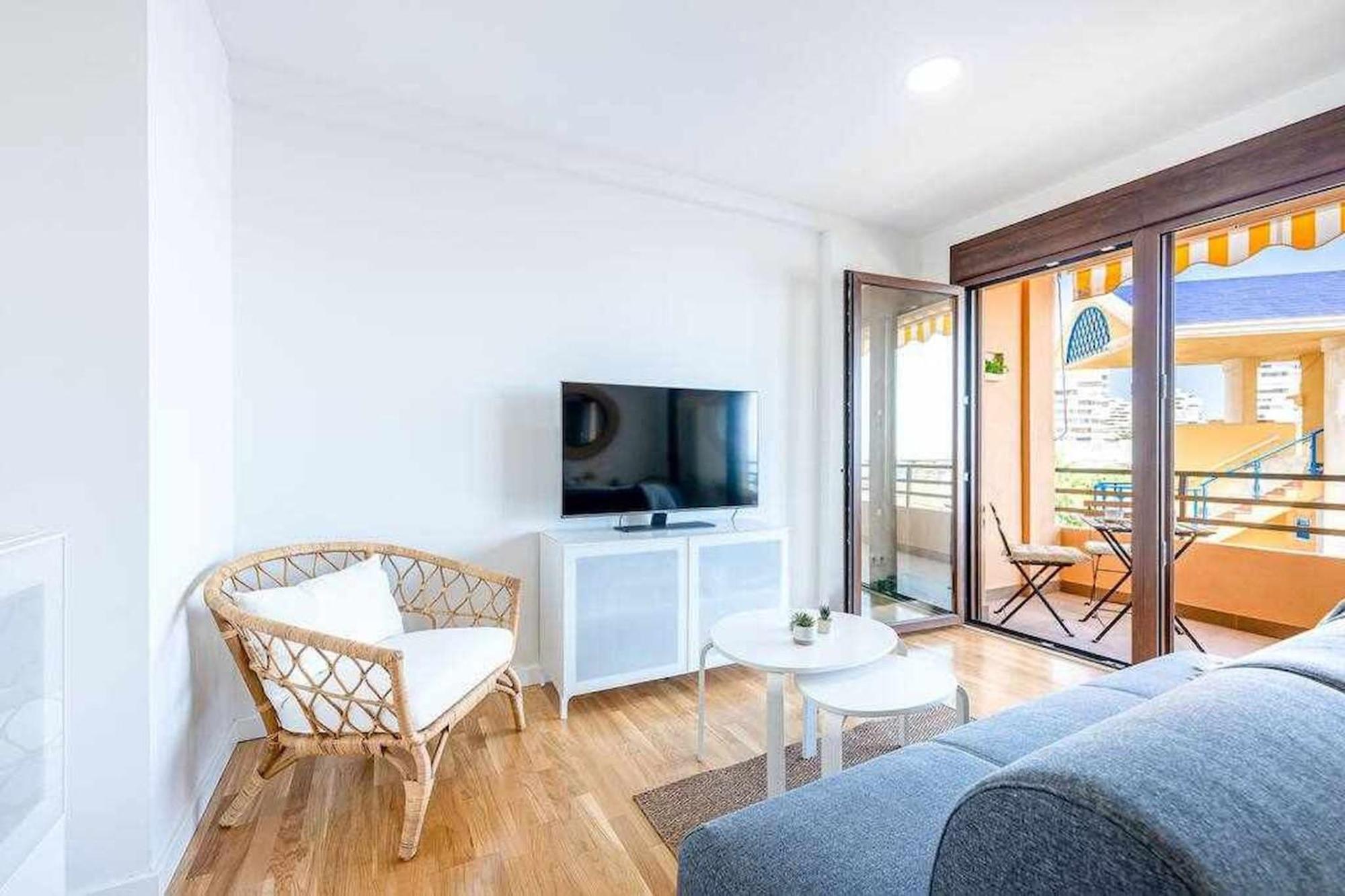 Appartement Vivendos - Tr15 - Bajondillo à Torremolinos Extérieur photo