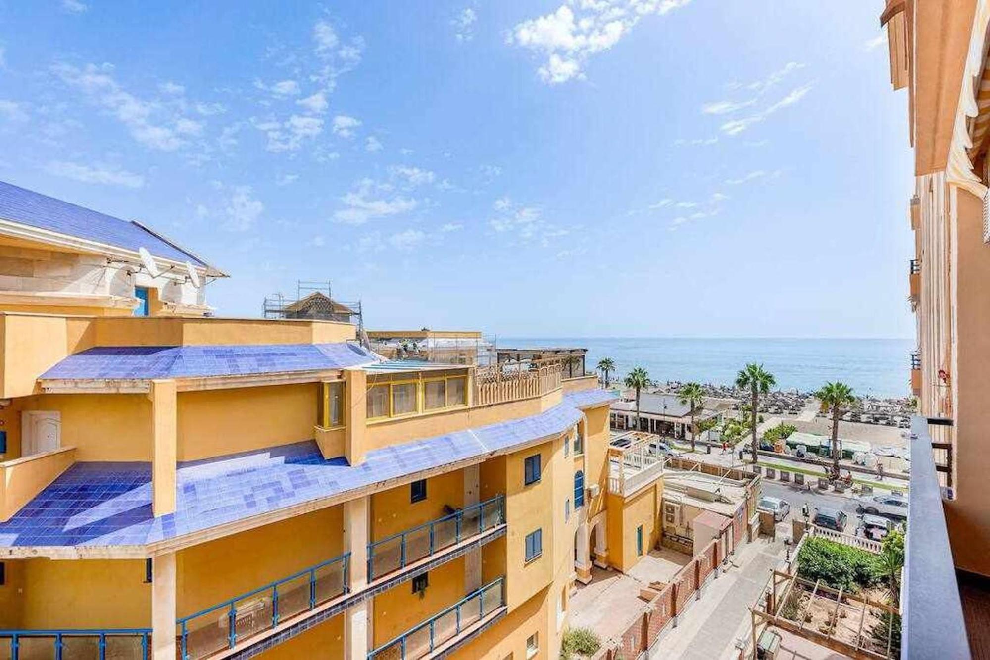 Appartement Vivendos - Tr15 - Bajondillo à Torremolinos Extérieur photo