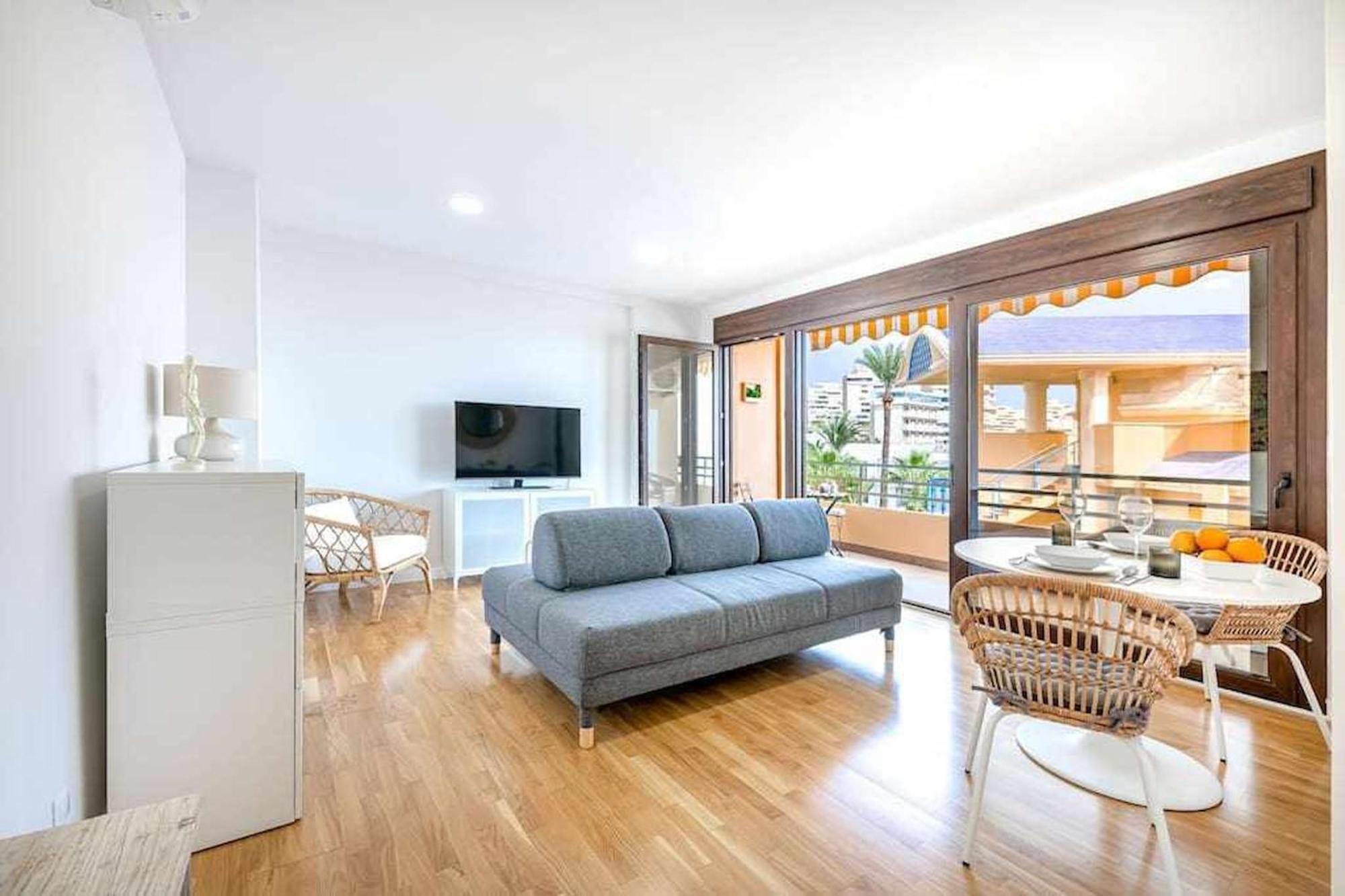 Appartement Vivendos - Tr15 - Bajondillo à Torremolinos Extérieur photo