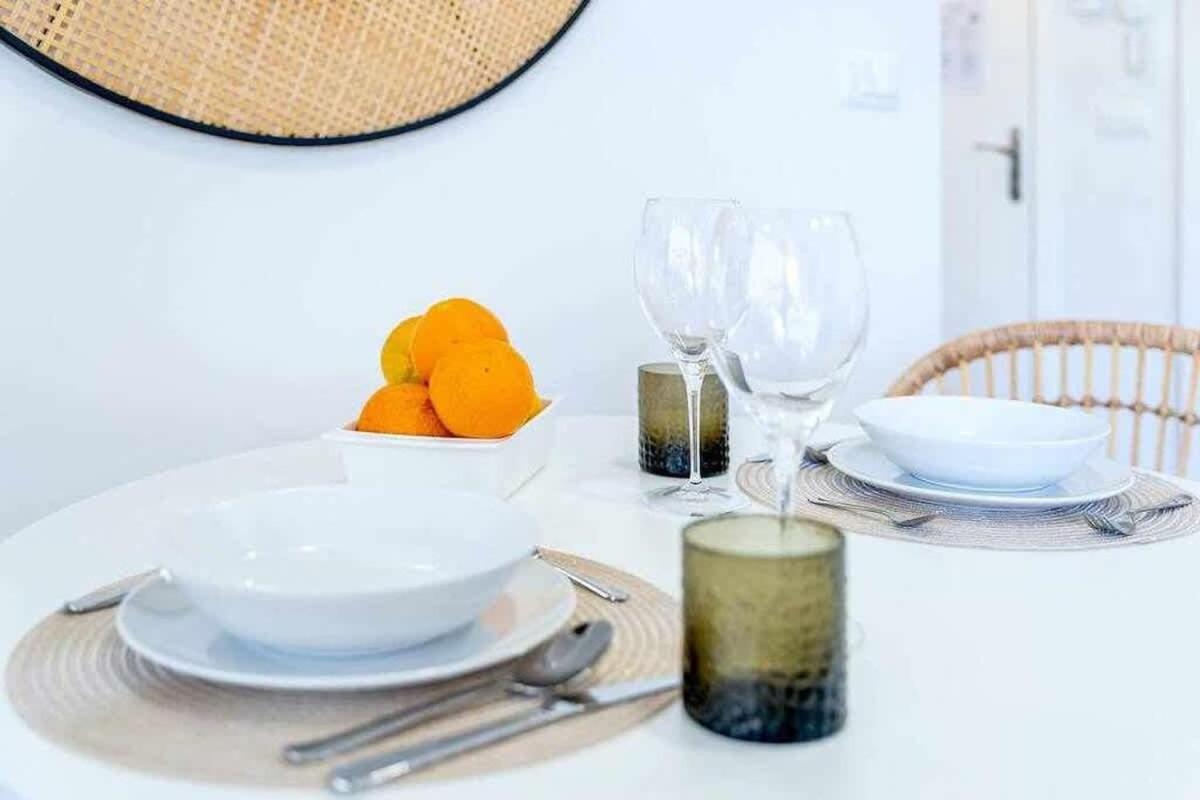 Appartement Vivendos - Tr15 - Bajondillo à Torremolinos Extérieur photo