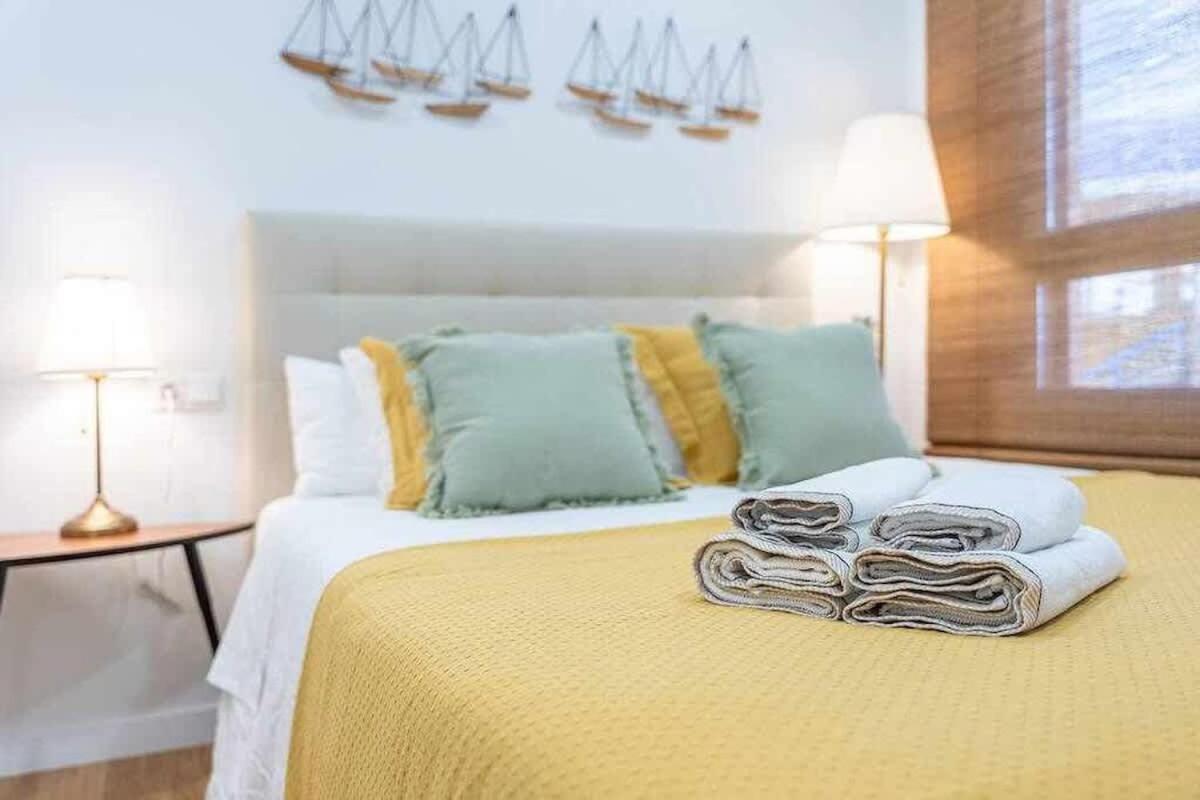 Appartement Vivendos - Tr15 - Bajondillo à Torremolinos Extérieur photo