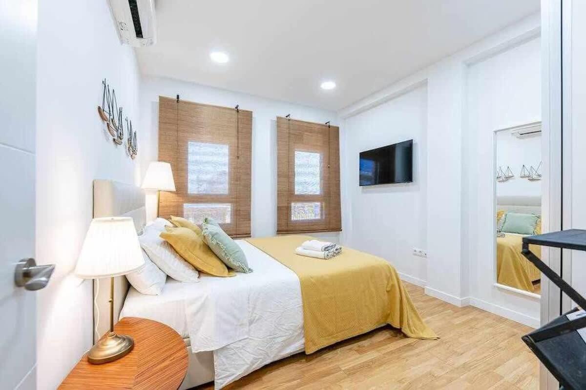 Appartement Vivendos - Tr15 - Bajondillo à Torremolinos Extérieur photo