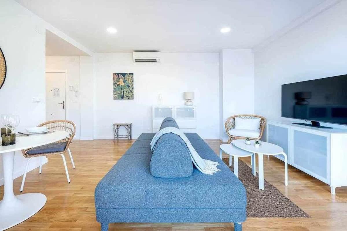 Appartement Vivendos - Tr15 - Bajondillo à Torremolinos Extérieur photo