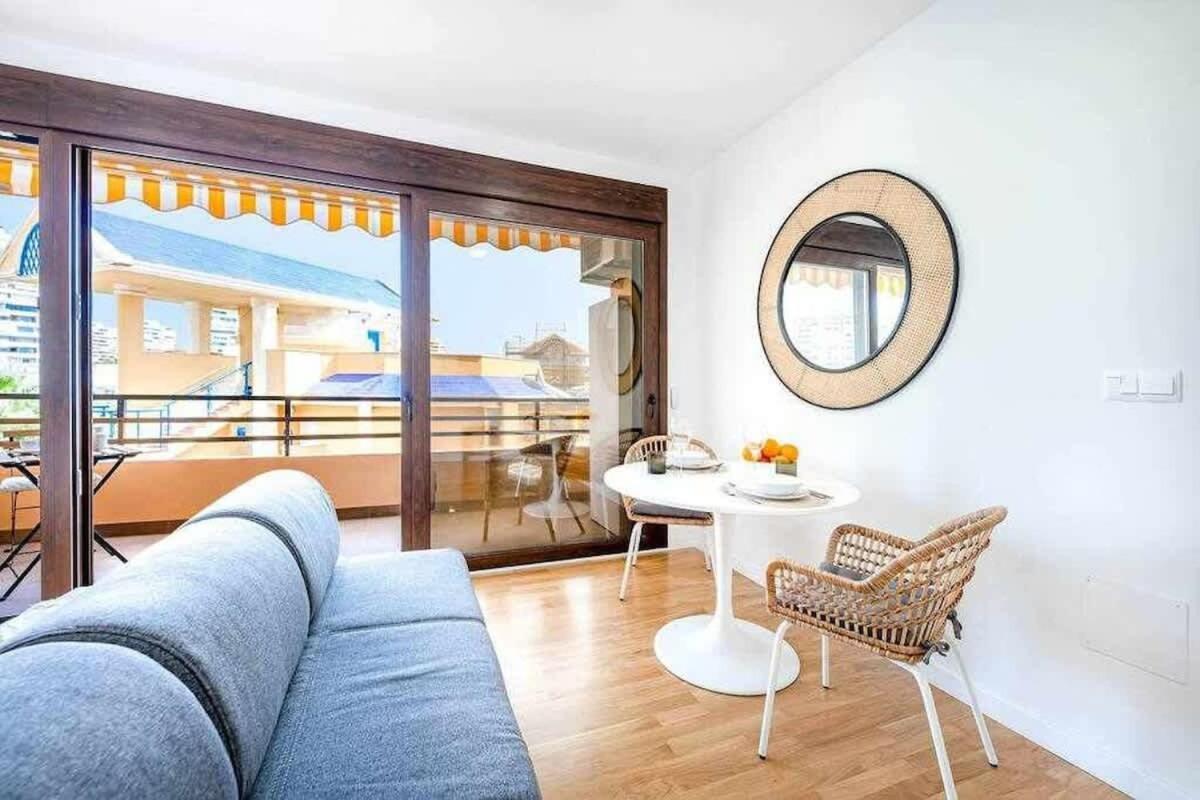 Appartement Vivendos - Tr15 - Bajondillo à Torremolinos Extérieur photo
